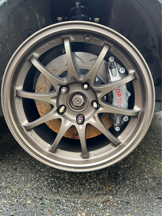 1997 Acura Integra 3rd Gen - Image 7 of 7
