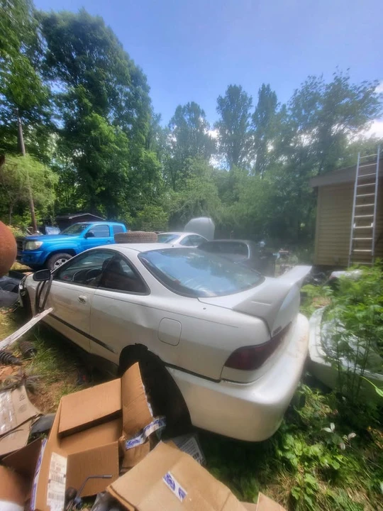 1997 Acura Integra 3rd Gen - Image 4 of 7