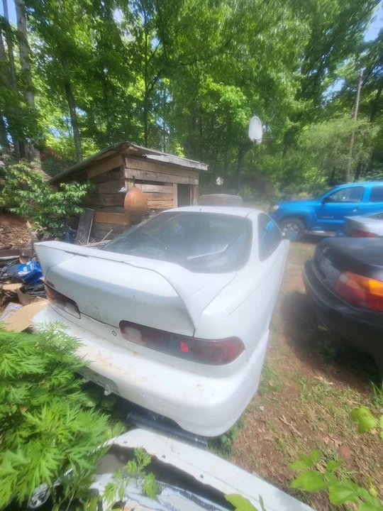 1997 Acura Integra 3rd Gen - Image 3 of 7