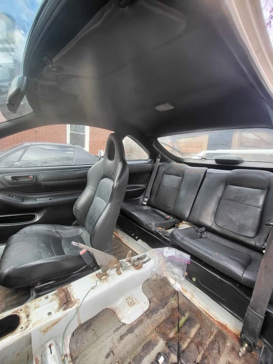 1997 Acura Integra 3rd Gen - Image 7 of 7