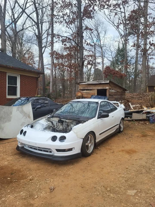 1997 Acura Integra 3rd Gen - Image 6 of 7