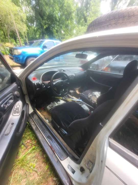 1997 Acura Integra 3rd Gen - Image 5 of 7
