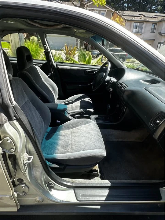 1997 Acura Integra 3rd Gen - Image 7 of 8
