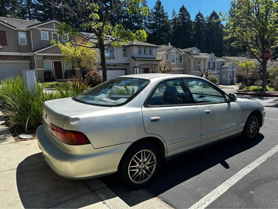 1997 Acura Integra 3rd Gen - Image 4 of 8