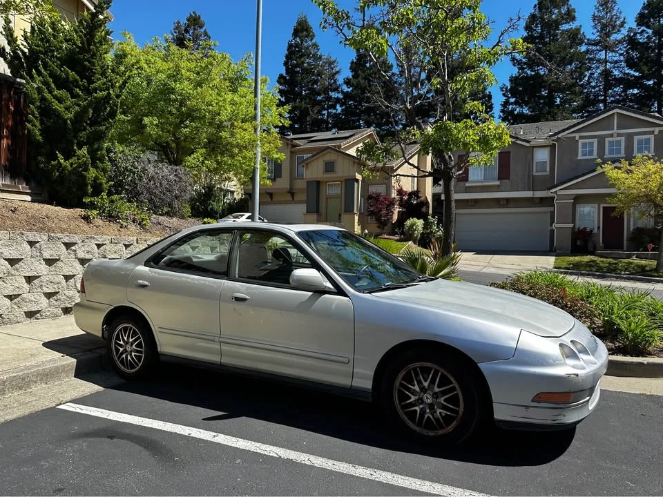 1997 Acura Integra 3rd Gen - Image 2 of 8