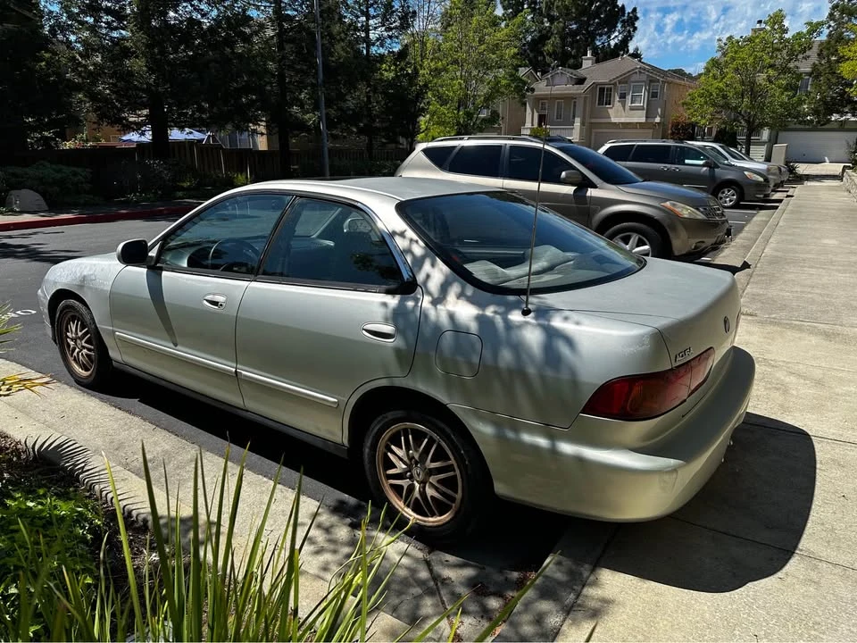 1997 Acura Integra 3rd Gen - Image 3 of 8
