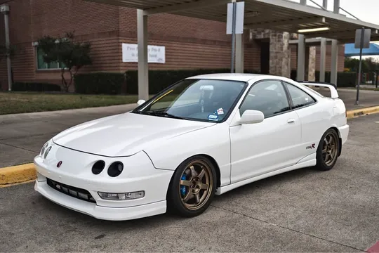 1997 Acura Integra Type R Sport Coupe 2D