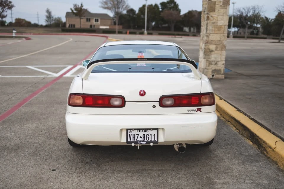 1997 Acura Integra Type R 3rd Gen - Image 6 of 17