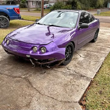 1997 Acura Integra GS