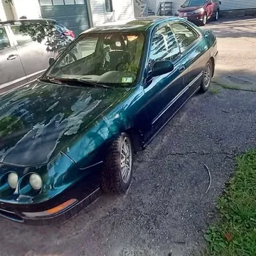 1997 Acura Integra GSR