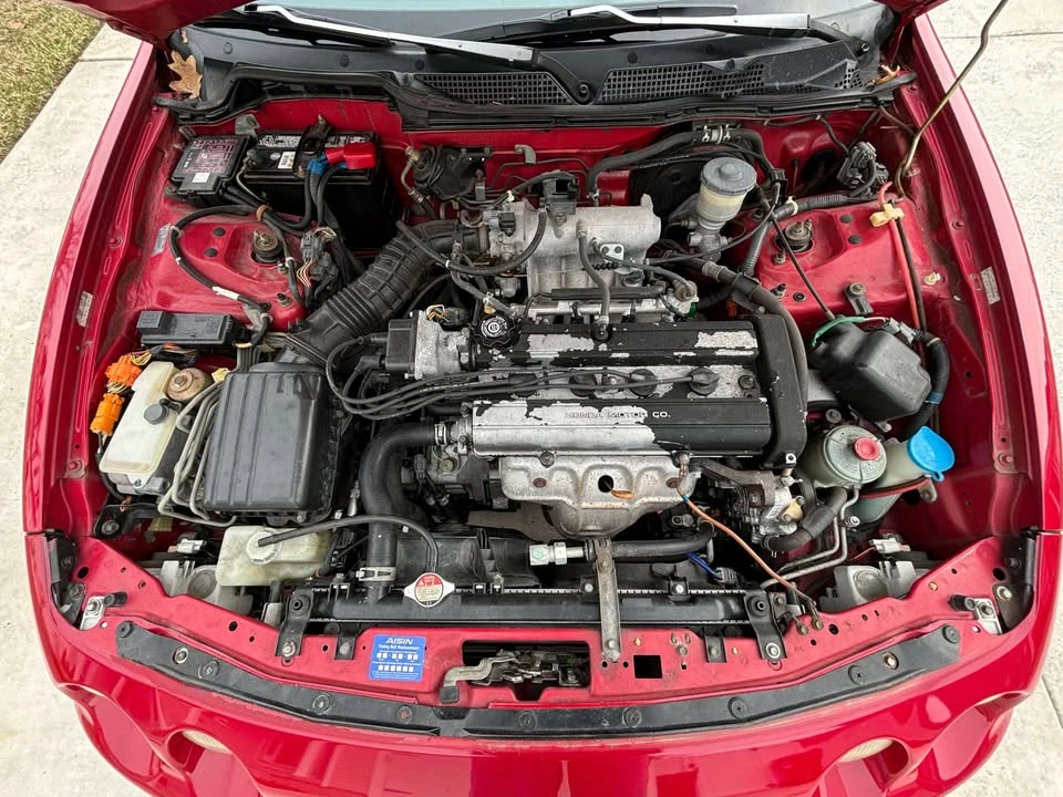 1997 Acura Integra 3rd Gen - Image 15 of 17