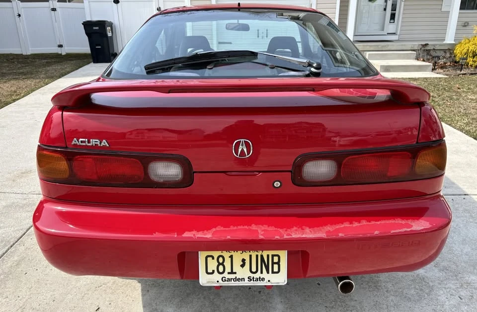 1997 Acura Integra 3rd Gen - Image 5 of 17