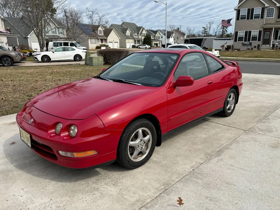 1997 Acura Integra 3rd Gen - Image 2 of 17