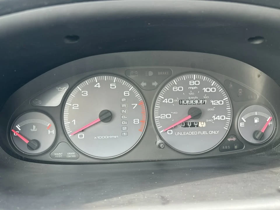 1997 Acura Integra 3rd Gen - Image 9 of 17