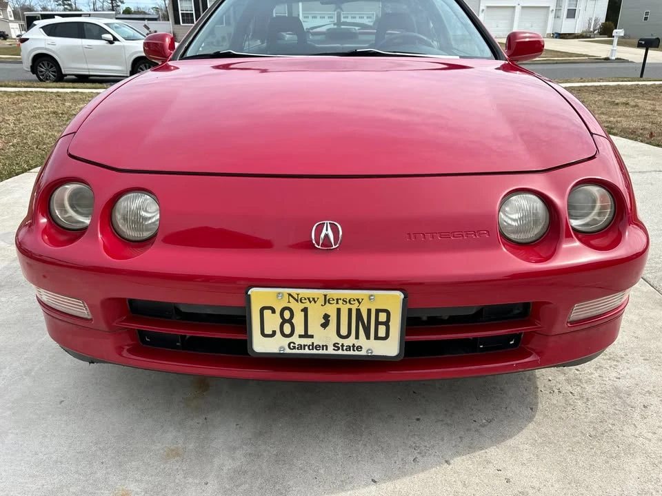 1997 Acura Integra 3rd Gen - Image 4 of 17