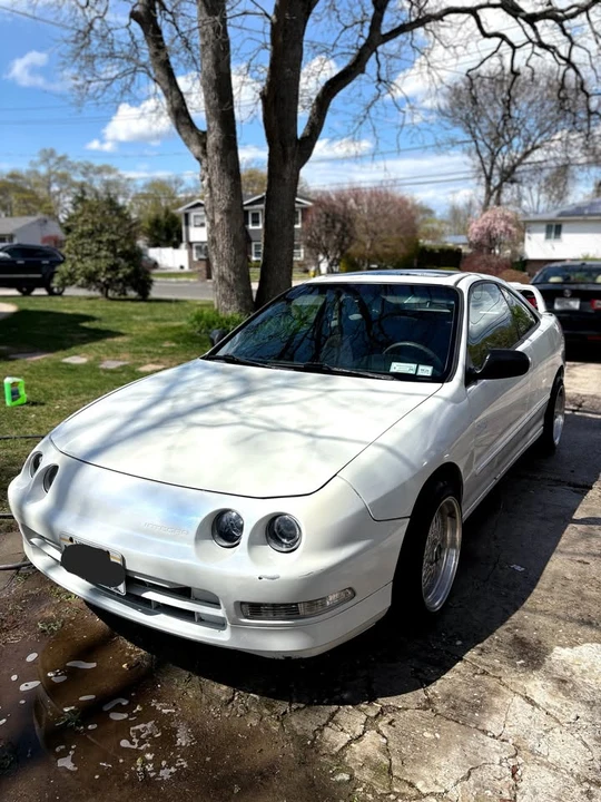 1997 Acura Integra 3rd Gen - Image 7 of 7