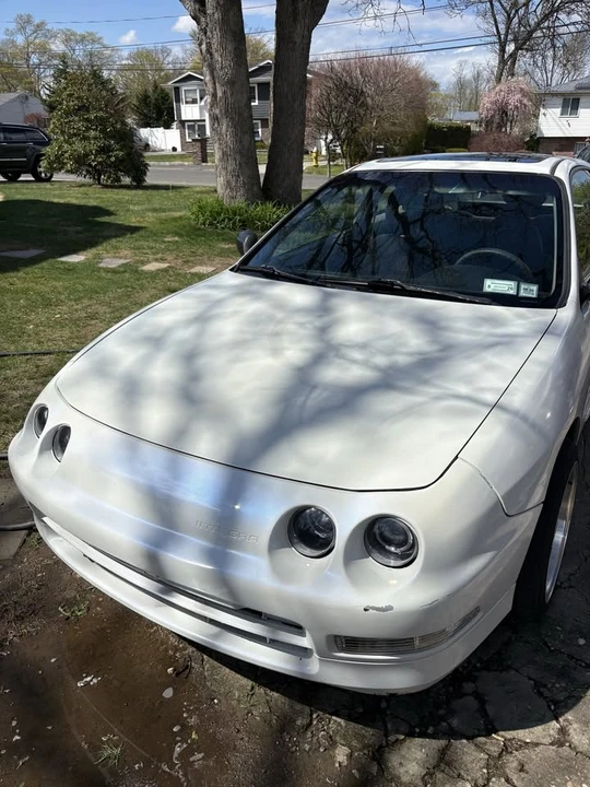 1997 Acura Integra 3rd Gen - Image 2 of 7