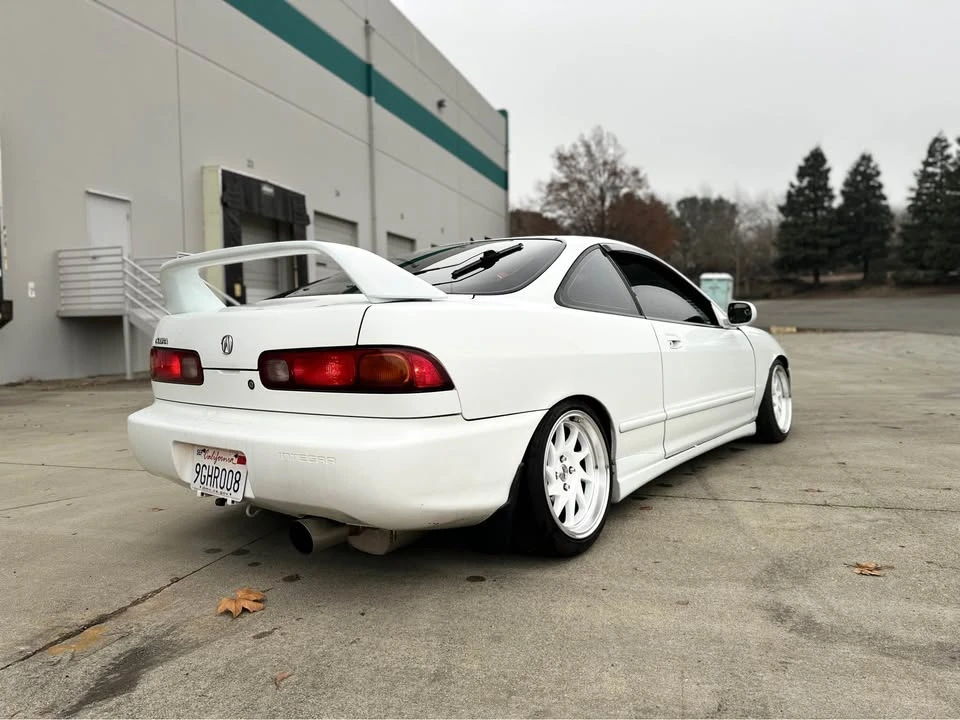 1997 Acura Integra 3rd Gen - Image 4 of 9