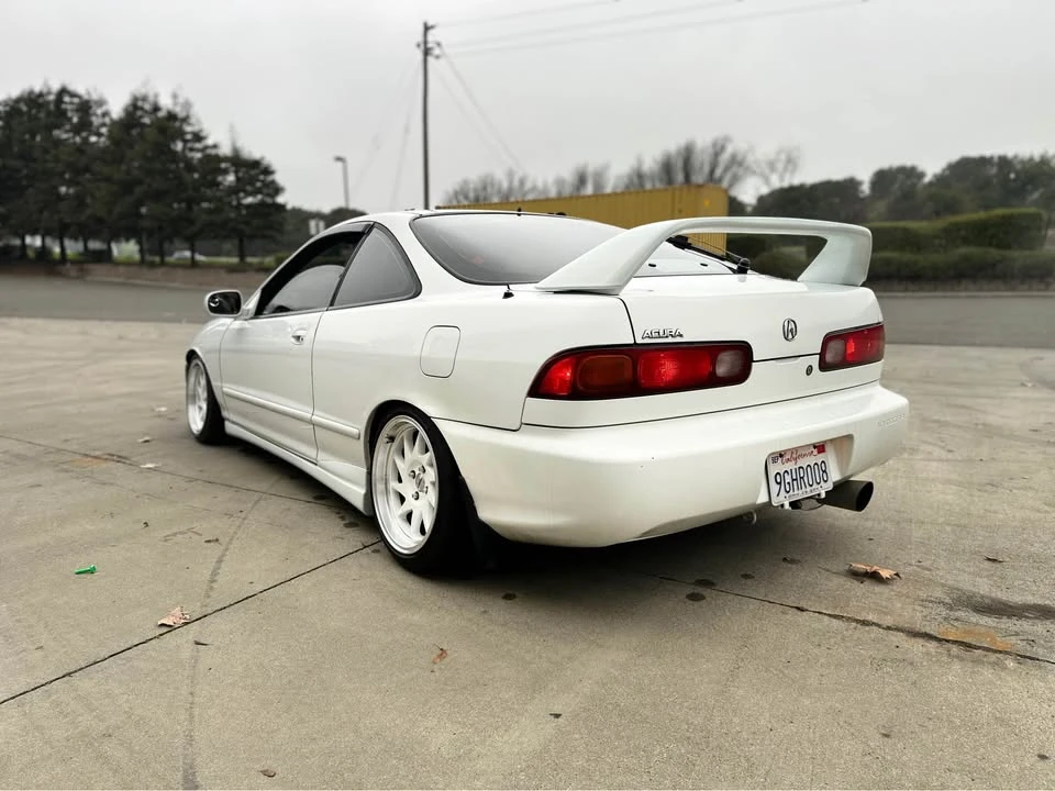 1997 Acura Integra 3rd Gen - Image 3 of 9