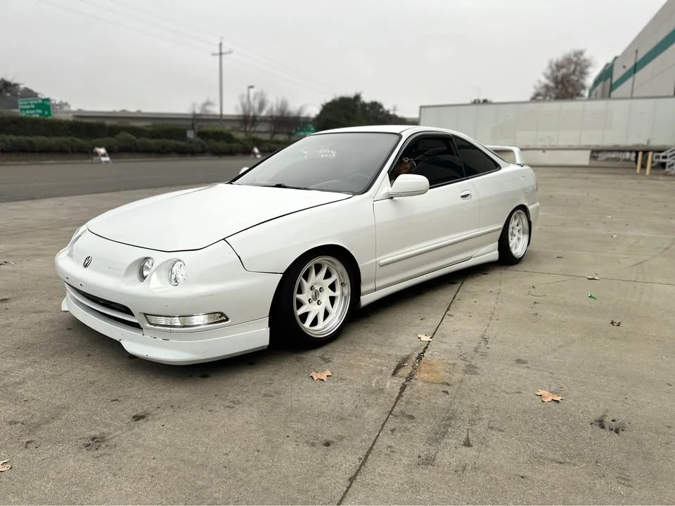 1997 Acura Integra 3rd Gen - Image 5 of 9