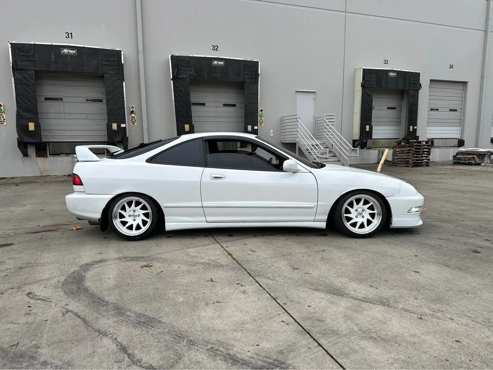 1997 Acura Integra 3rd Gen - Image 2 of 9