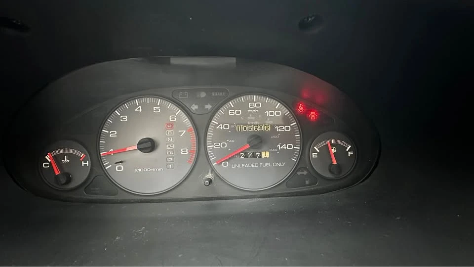 1997 Acura Integra 3rd Gen - Image 9 of 9