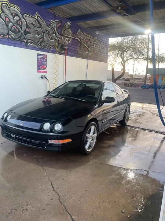 1997 Acura Integra 3rd Gen - Image 5 of 8