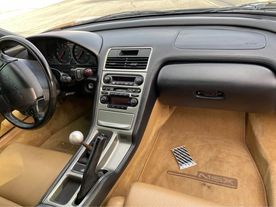 1997 Acura NA1 NSX - Image 12 of 20