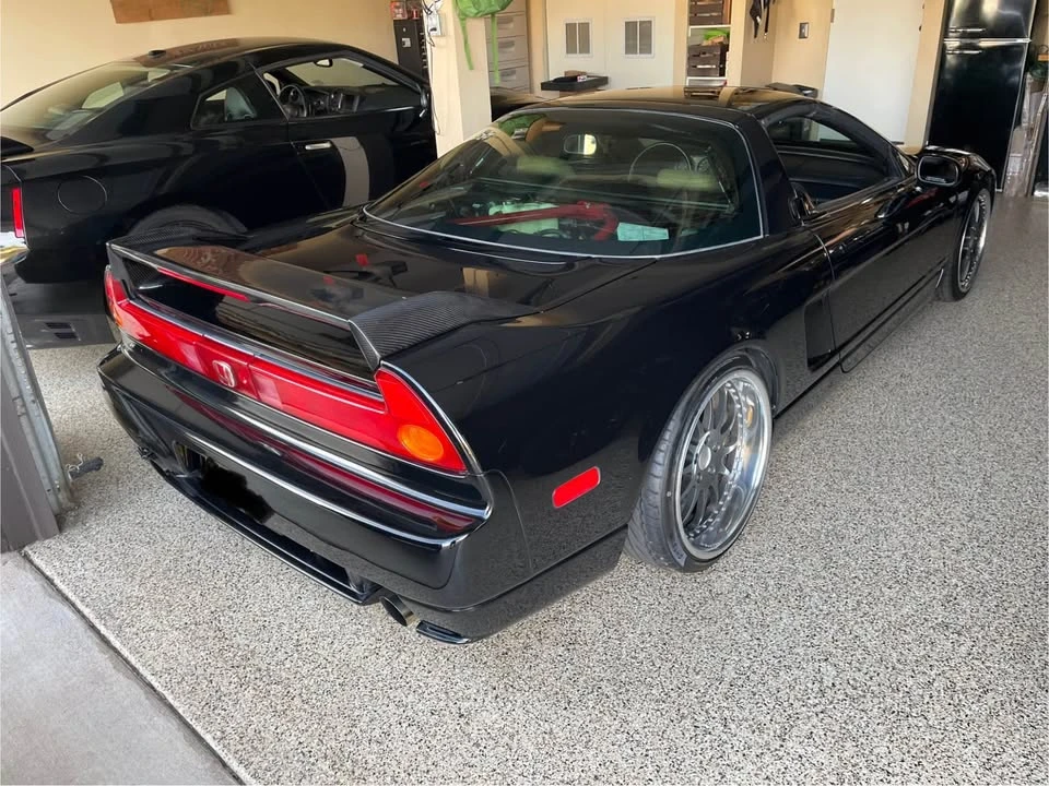 1997 Acura NA1 NSX - Image 4 of 20