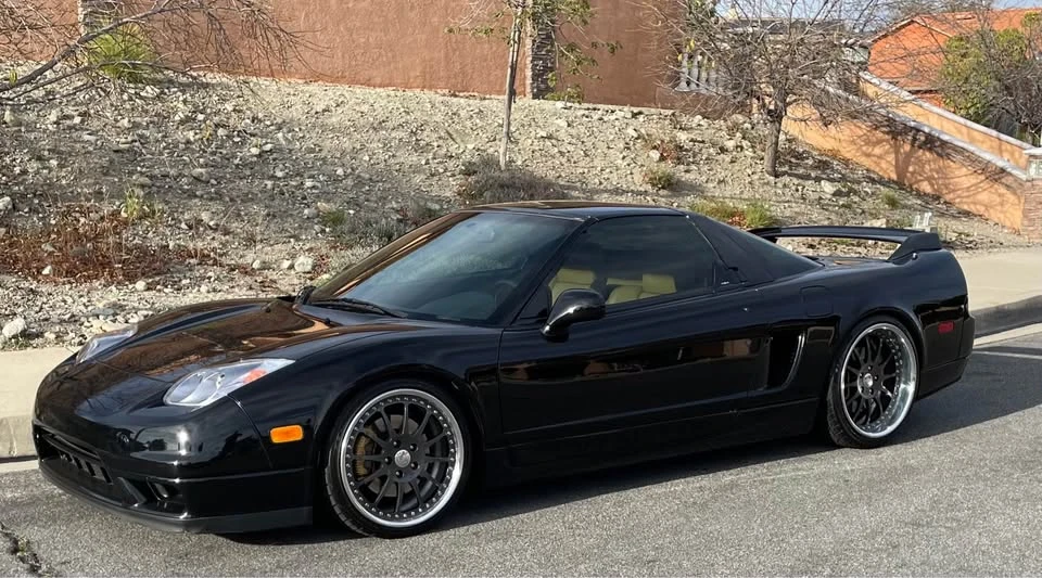 1997 Acura NA1 NSX - Image 10 of 20