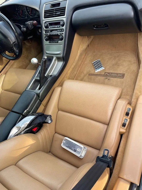 1997 Acura NA1 NSX - Image 14 of 20