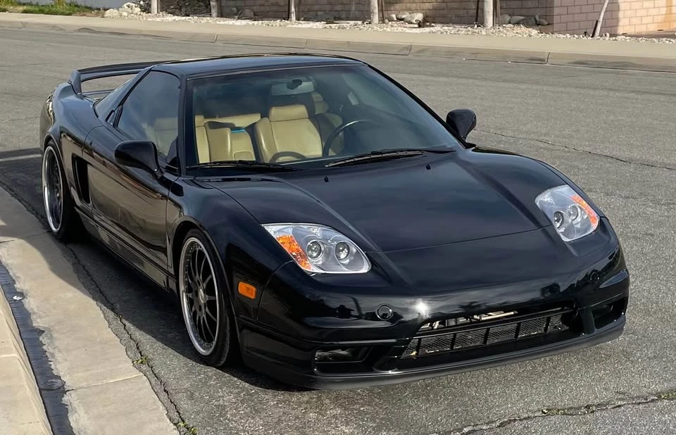 1997 Acura NA1 NSX - Image 8 of 20