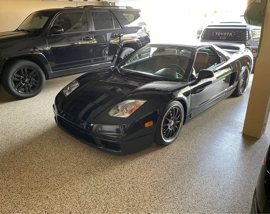 1997 Acura NA1 NSX - Image 2 of 20