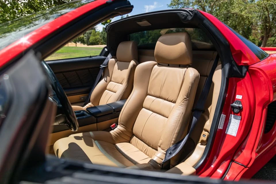 1997 Acura NA2 NSX - Image 3 of 6