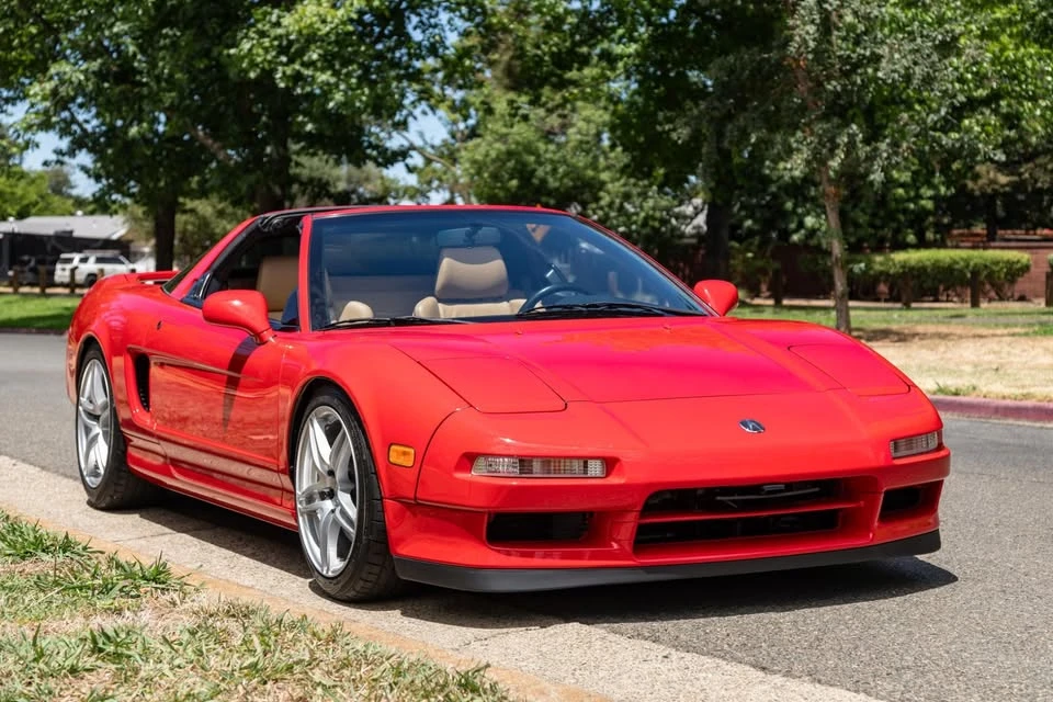 1997 Acura NA2 NSX - Image 6 of 6