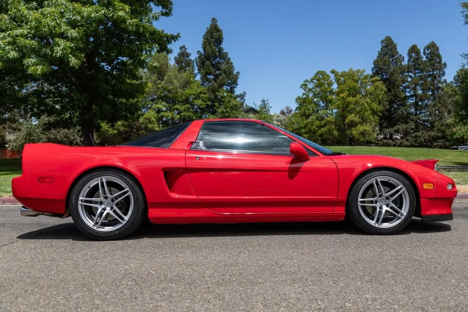 1997 Acura NA2 NSX - Image 4 of 6