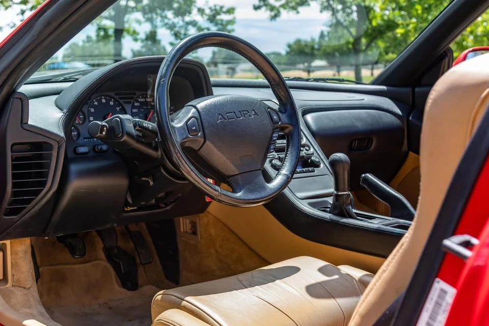 1997 Acura NA2 NSX - Image 2 of 6