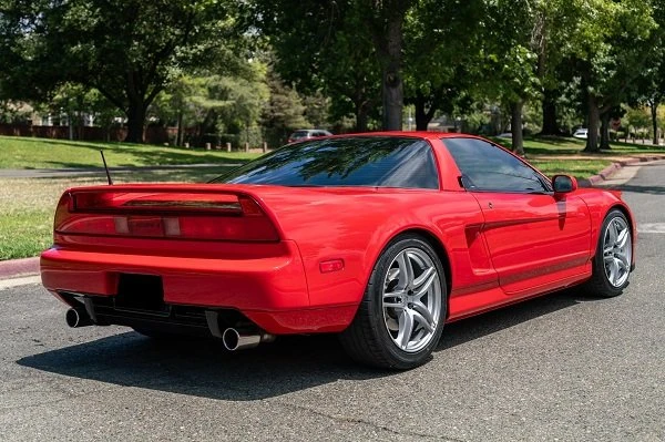 1997 Acura NA1 NSX - Image 5 of 9