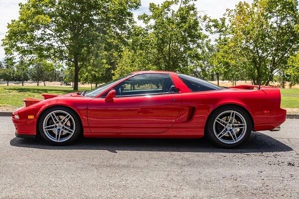 1997 Acura NA1 NSX - Image 8 of 9