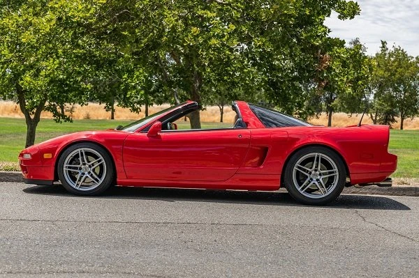 1997 Acura NA1 NSX - Image 9 of 9