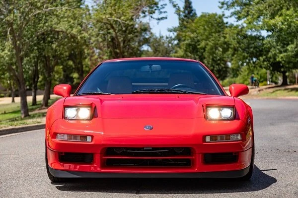 1997 Acura NA1 NSX - Image 6 of 9
