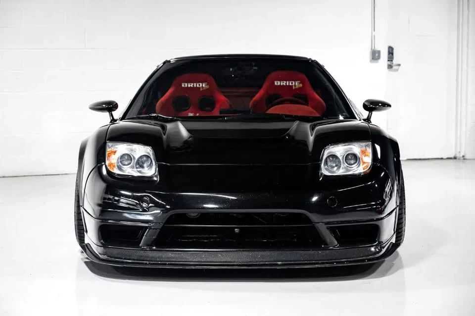 1997 Acura NA1 NSX - Image 8 of 20