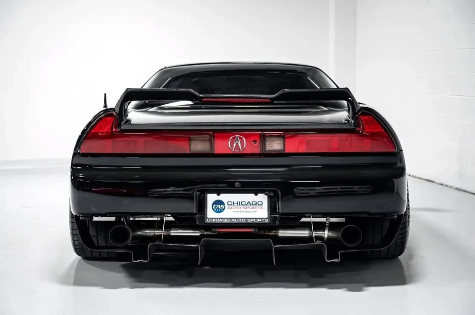 1997 Acura NA1 NSX - Image 4 of 20