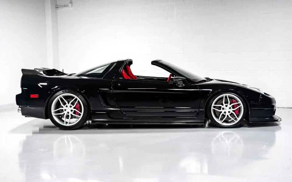 1997 Acura NA1 NSX - Image 2 of 20