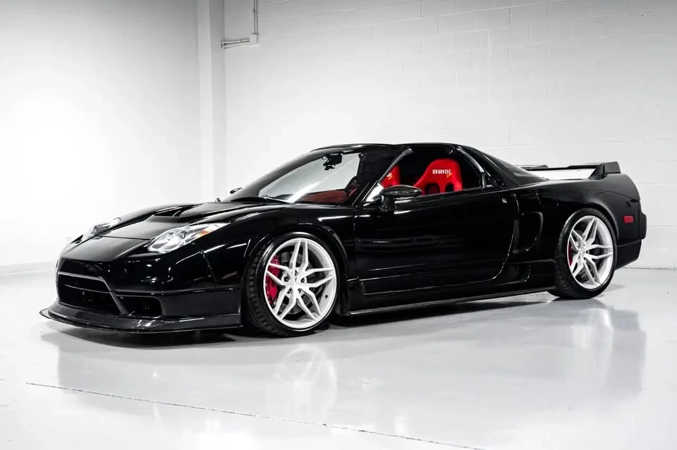 1997 Acura NA1 NSX - Image 7 of 20