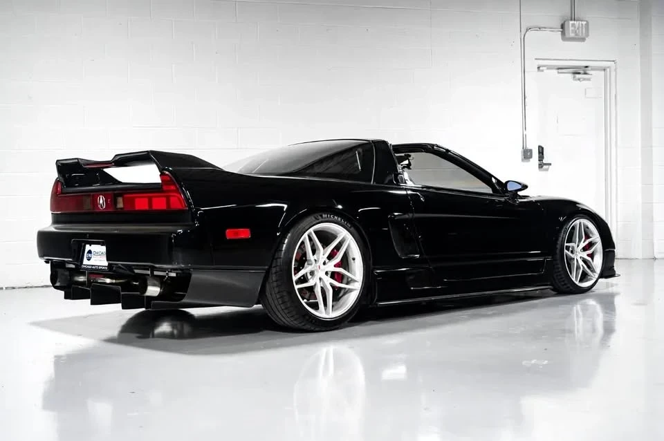 1997 Acura NA1 NSX - Image 3 of 20