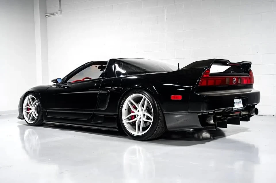 1997 Acura NA1 NSX - Image 5 of 20