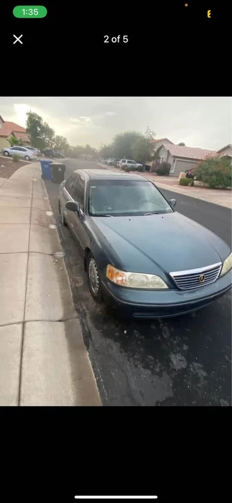 1997 Acura RL 1st Gen - Image 2 of 5