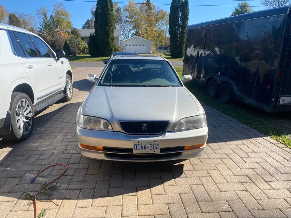 1997 Acura TL 1st Gen - Image 2 of 8
