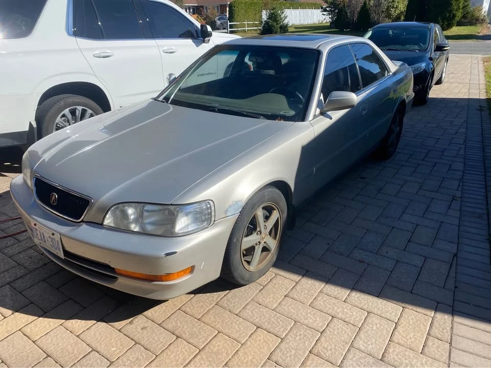 1997 Acura TL 1st Gen - Image 4 of 8